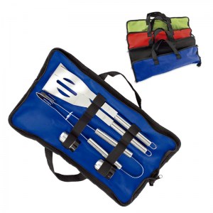 Set de BBQ - 6 Piezas  HO-79